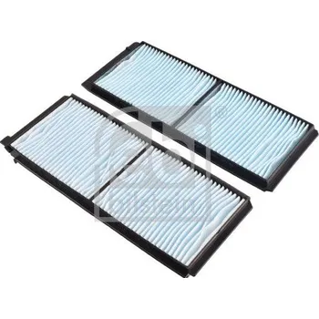 Ventilátor topení a klimatizace Sada filtrů, vzduch vnitřní FEBI BILSTEIN 32588