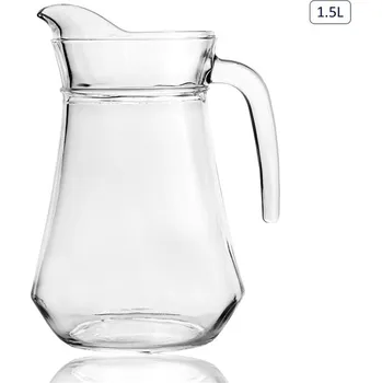 džbán skleněný 1500ml