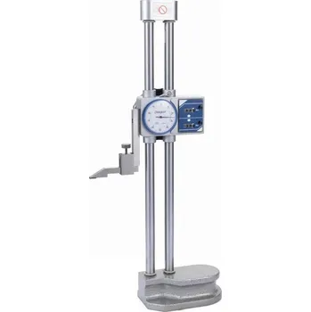 Výškoměr Výškoměr dvousloupkový s digitálním počítadlem DASQUA