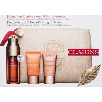 Pleťové sérum Clarins Double Serum