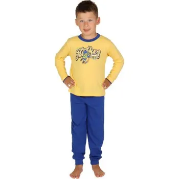 Dámské pyžamo Calvi Chlapecké pyžamo 23-114 Velikost: 100