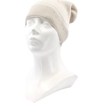 Módní doplněk VoXX® pletené čepice Micra Barva: režná, Velikost: uni