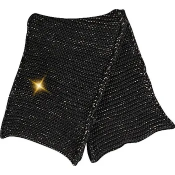 Šála VoXX® šála Vivaro Barva: černá/zlatá, Velikost: uni