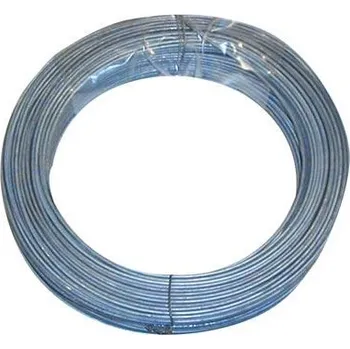 Pletivo M.A.T. GROUP drát vázací FeZn 1.25mm/ 50m