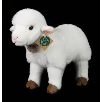plyšák _Ostatní 1_ PLYŠ Jehně ovce 27cm Eco-Friendly *PLYŠOVÉ HRAČKY*