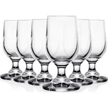 FLORINA Sklenice panák na stopce VIVAT 20 ml