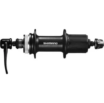 Náboj kola náboj Shimano FH-RM35 zadní 32děr černý