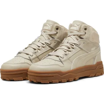 Pánské tenisky Boty PUMA REBOUND ABRUPT 397468-05 BÉŽOVÁ EU 42 (UK 8)