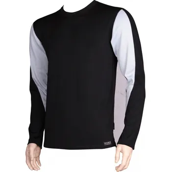 Dámské termo spodky VoXX® SOLID 01 pánské tričko dlouhý rukáv Barva: černo-šedá, Velikost: XXL