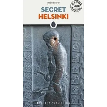 Cestování Secret Helsinki Guide - Jonglez Publishing