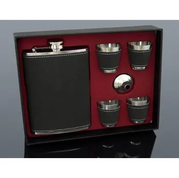 Placatka Souprava BLADE placatka 270ml + 4ks štamprliček