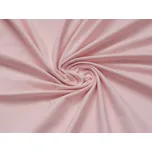 Jersey prostěradlo EXCLUSIVE světle růžové Rozměr: 180x200 dvojlůžko