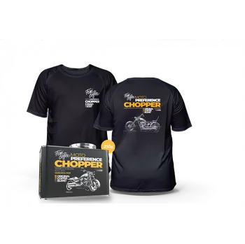 Káva Fixi Coffee MOTO fešák – Chopper zrnková 250 g