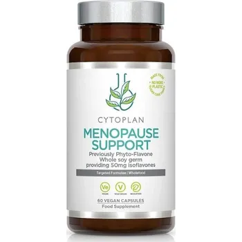 Cytoplan Menopause přípravek pro podporu v menopauze, 60 kapslí>
