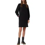 s.Oliver dámské šaty 2175417 9999 Černá 34