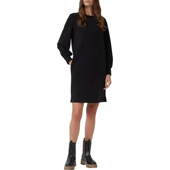 Dámské šaty s.Oliver dámské šaty 2175417 9999 Černá 34