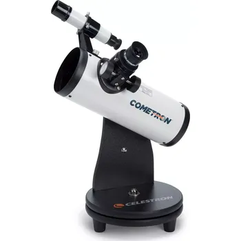 Hvězdářský dalekohled Dalekohled Celestron Cometron FirstScope 76 (#21023)