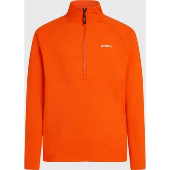 Pánská móda Pánská Fleecová mikina O'NEILL FWC'CRUZ FLEECE 2350140-13034 – Oranžová S