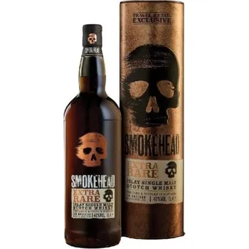 Likér Smokehead Extra Rare 1,0l 40%