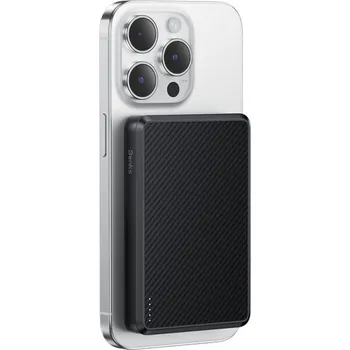 Powerbanka Benks ArmorGo PowerBank 600D Aramid MagSafe powerbanka 10000mAh Black