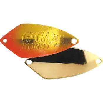 Nástraha Plandavka ValkeIN Giga Burst 2,8g 28mm No.28 R Orange Gold