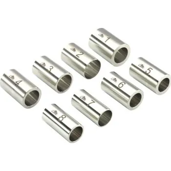 Autodiagnostika Sada montážních pouzder pro integrovaná ložiska