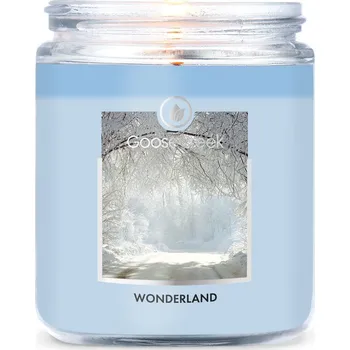 Svíčka Goose Creek Candle svíčka Wonderland, 198 g
