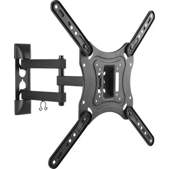Televizní držák KRUGER & MATZ OTOČNÝ DRŽÁK LCD, LED, PLAZMA TV 32-58"