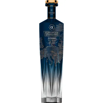 Vodka European Standard Vodka 40% 0,7l