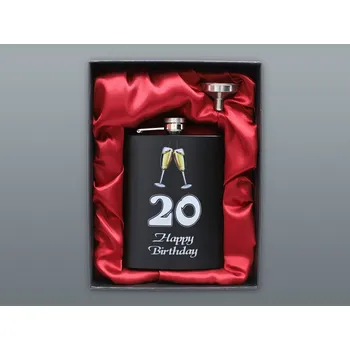 Placatka Placatka Happy Birthday 20