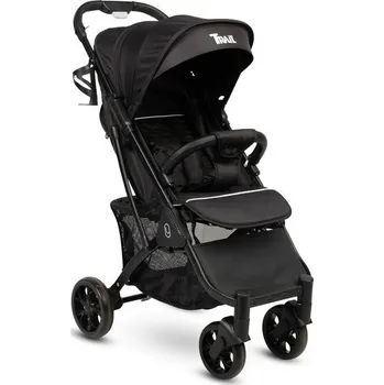 Kočárek Lehký sportovní kočárek Trail – černý