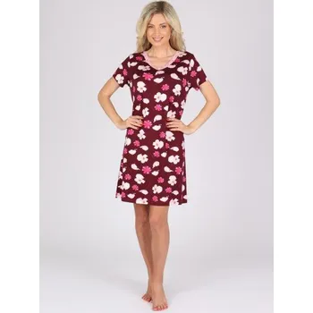 Dámská noční košile EVONA a.s. Dámská noční košile P FERGIE 285 Velikost: M