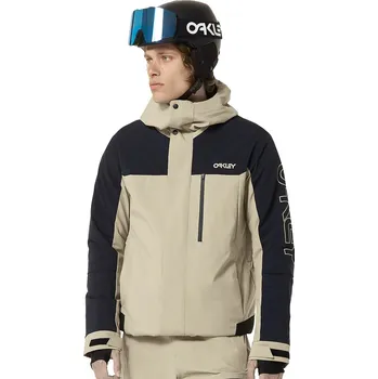 bunda Oakley TNP TBT Insulated - Pebble L