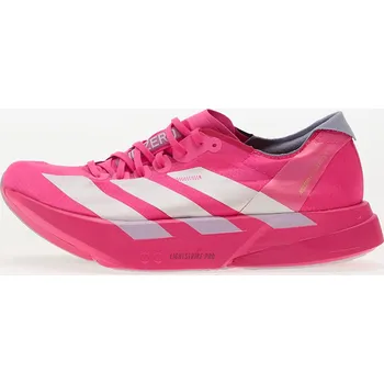 Dámské tenisky Tenisky adidas Adizero Adios Pro 4 W Shock Pink/ Zero Met./ Aurora Plum EUR 36 2/3