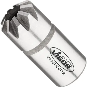 Fréza Vigor V4941N-R12, Fréza 120 stupňů | 17 x 17 mm