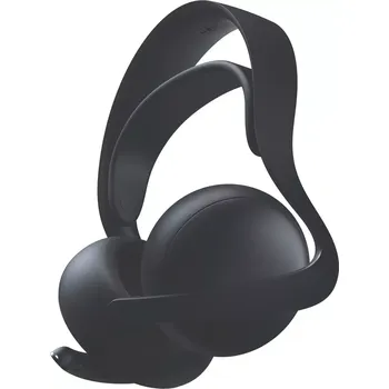 Hi-Fi systém Herní sluchátka Pulse Elite Midnight Black
