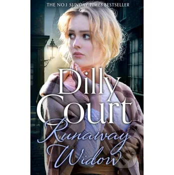 Beletrie pro dospělé Runaway Widow - Dilly Court HarperCollins
