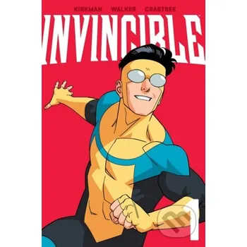 Kniha Invincible Volume 1 (New Edition) - Robert Kirkman Image Comics