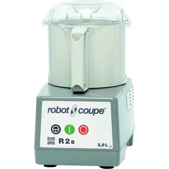 Hnětač těsta ROBOT COUPE s.n.c. KUTR STOLNÍ R 2 BD - NÁDOBA POLYKARBONÁT