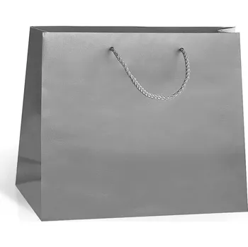 Dárková taška Silver 32x13x29 G087
