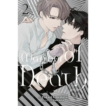 Manner of Death, Vol. 2 - Dayeun Kim, Yukari Umemoto, Sammon, Emma Schumacker Yen Press