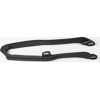 Vodítko pro psa vodítko řetězu přes kyvku UFO pro Honda CR 125 95-97, CR250 95-97 černá