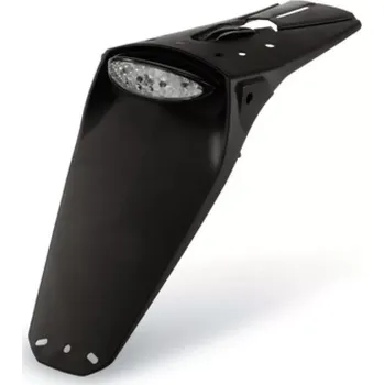 Osvětlení pro motocykl Acerbis podblatník se světlem LED 30° homologovaný černá