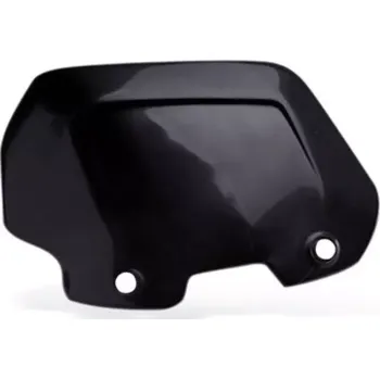 Chránič ruky pro motocykl Acerbis spoilery k chrániči páček Rally Brush 0000528. černá