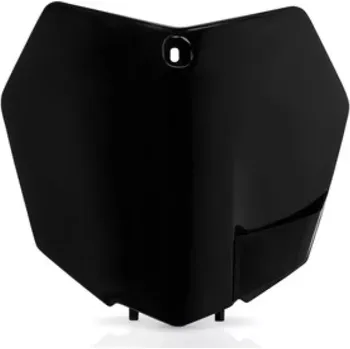 Acerbis Číslová tabulka Acerbis pro KTM SX 13-15, SXF 13-15, SX250 13-16 černá černá