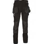 Pracovní kalhoty Cofra LAXBO Barva: Černá, Velikost: 44