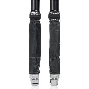 Cyklistické návleky Acerbis návleky na vidlice Z-MUD průměru 46/49 černá