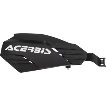 Motocyklový chránič Acerbis chrániče páček K- LINEAR pasuje na BETA RR černá/bílá