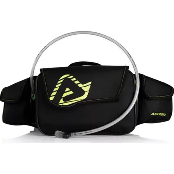 Ledvinka Acerbis ledvinka s picím vakem černá/žlutá