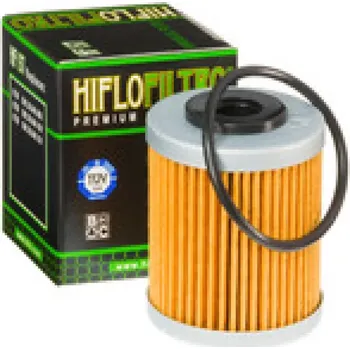 Olejový filtr HIFLOFILTRO olejový filtr HF 157